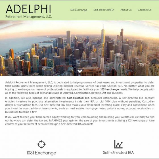 Adelphi Retirement