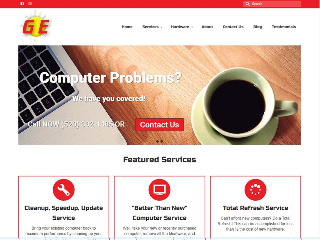 GE Computer Repair