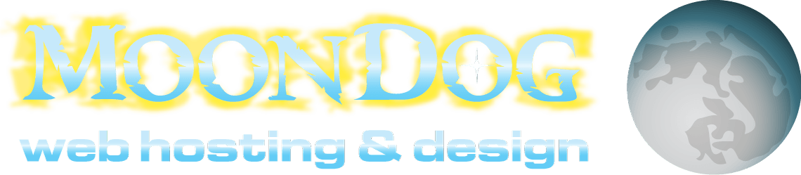 MoonDog logo